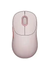 WIRELESS MOUSE 3 PINK - Kablosuz Mouse Pembe ( Türkiye Garantili)