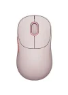 WIRELESS MOUSE 3 PINK - Kablosuz Mouse Pembe ( Türkiye Garantili)