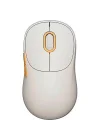 WIRELESS MOUSE 3 WHITE - Kablosuz Mouse Beyaz ( Türkiye Garantili)