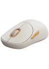 WIRELESS MOUSE 3 WHITE - Kablosuz Mouse Beyaz ( Türkiye Garantili)