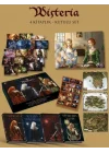 Wisteria Serisi 4 Kitap (Hediyeli Kutu)