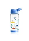 WK Pipetli Bardak 500ML Araba