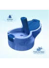 WK Pipetli Bardak 500ML Araba