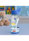 WK Pipetli Bardak 500ML Araba