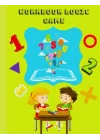 Workbook logic game: Interactive, thinking, action game for 2 players