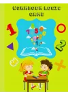 Workbook logic game: Interactive, thinking, action game for 2 players