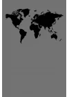 World Map Journal