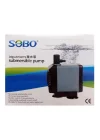 WP-3500 25 W 1200 lt/saat Akvaryum Sump Motoru