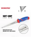 WP215016 150 mm Hızlı Kesim Profesyonel Alçıpan Testeresi