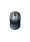 WT200 USB 2.4ghz Optik Wireless Blue Ergonomik Mini Mouse (MAVİ)