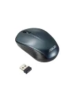 WT200 USB 2.4ghz Optik Wireless Blue Ergonomik Mini Mouse (MAVİ)