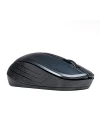 WT200 USB 2.4ghz Optik Wireless Blue Ergonomik Mini Mouse (MAVİ)