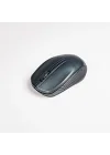 WT200 USB 2.4ghz Optik Wireless Blue Ergonomik Mini Mouse (MAVİ)