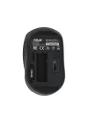 WT200 USB 2.4ghz Optik Wireless Blue Ergonomik Mini Mouse (MAVİ)