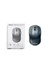 WT200 USB 2.4ghz Optik Wireless Blue Ergonomik Mini Mouse (MAVİ)