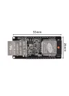 WT32-ETH01 ESP32 Serial to Ethernet Modül (V1.4) | LAN8720A 10/100M | WiFi + Bluetooth | UART-TCP/IP Gateway | 3.3V/5V Besleme | RX/TX LED