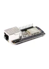 WT32-ETH01 ESP32 Serial to Ethernet Modül (V1.4) | LAN8720A 10/100M | WiFi + Bluetooth | UART-TCP/IP Gateway | 3.3V/5V Besleme | RX/TX LED