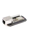 WT32-ETH01 ESP32 Serial to Ethernet Modül (V1.4) | LAN8720A 10/100M | WiFi + Bluetooth | UART-TCP/IP Gateway | 3.3V/5V Besleme | RX/TX LED