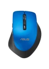 WT425 Kablosuz Optik Sessiz Tıklama Özellikli Mavi Mouse