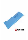 Würth 38x60 cm Sentetik Mavi Temizlik Bezi