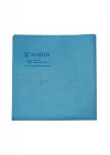 Würth 38x60 cm Sentetik Mavi Temizlik Bezi