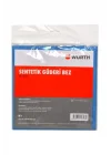Würth 38x60 cm Sentetik Mavi Temizlik Bezi