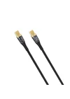 X-Elegant 5A 65W Ultra Hızlı Şeffaf Çipli Type-C To Type-C Kablo Hızlı Şarj/Data Kablosu