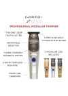 X-Evo Trimmer Microchipped Motor Değiştirilebilir Karoser Modları Mat Gümüş ve Şarj Standı