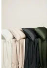 X TENCEL™ Lyocell King Nevresim Kılıfı Yeşil