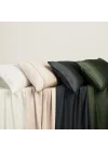 X TENCEL™ Lyocell Süperking Nevresim Kılıfı Yeşil