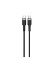 XCC8709 X-Sharkspeed Type C 1.2 Metre Hızlı Şarj Kablosu 65 W Siyah