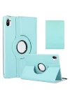 Xiaomi Mi Pad 5/5 Pro ile uyumlu Kılıf 360 Dönebilen Standlı Case Kırmızı