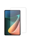 Xiaomi Pad 6/6 Pro ile uyumlu Tablet Temperli Cam Ekran Koruyucu Renksiz