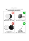Xiaomi Vacuum Mop 1c 2 in 1-Vacuum Mop Pro 2+3D (DİKKAT: KAMERALI-PLUS GLOBAL)-Vacuum Mop 2 Ultra-Vacuum Mop 2c Uyumlu Hepa Filtre,Fırça Yedek Parça Seti-Siyah 5 li