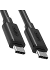 Y-C477BK USB3.1 USB-C-Kablo m/1m Siyah