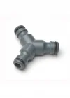 Y Konnektör Erkek 13Mm (1/2)