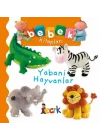 Yabani Hayvanlar - Bebek Kitapları