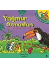 Yağmur Ormanları - Harika Hayvanlar
