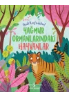 Yağmur Ormanlarındaki Hayvanlar – Hadi Keşfedelim!
