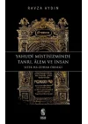 Yahudi Mistisizminde Tanrı, Âlem ve İnsan