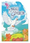 Yakalı Güvercin - Şekilli Kitaplar
