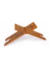 Yakmalı Ahşap Rahle Battal Boy - 75 cm