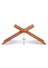 Yakmalı Ahşap Rahle Battal Boy - 75 cm