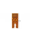 Yakmalı Ahşap Rahle Küçük Boy - 45 cm