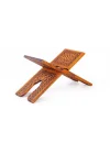 Yakmalı Ahşap Rahle Küçük Boy - 45 cm