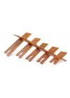 Yakmalı Ahşap Rahle Mini Boy - 35 cm