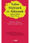 Yalan Söylemek ve Aldatmak