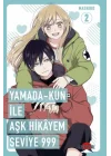 Yamada-Kun İle Aşk Hikayem Seviye 999 Cilt 2