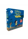 Yaman ve Onun Bitmek Bilmeyen Soruları Set (12 Kitap)