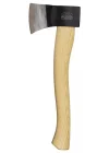 Yankee Tipi Balta Dişbudak Ağacı Saplı 38cm 600gr